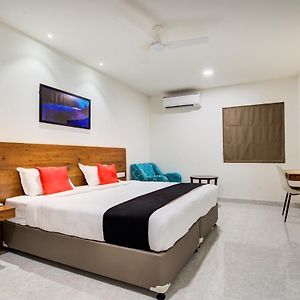 Arunaa Inn Airport Hotel,Chennai